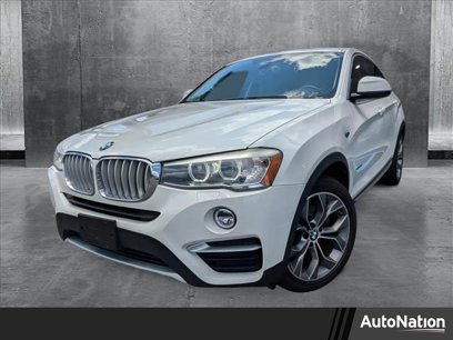 Used 2016 BMW X4 xDrive28i