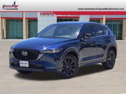 Used 2023 MAZDA CX-5 AWD 2.5 Turbo