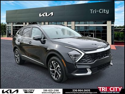 New 2025 Kia Sportage EX w/ EX Premium Package