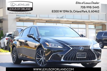 Certified 2022 Lexus ES 350 w/ Premium Package