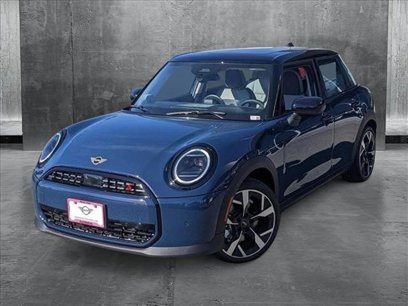 New 2025 MINI Cooper S