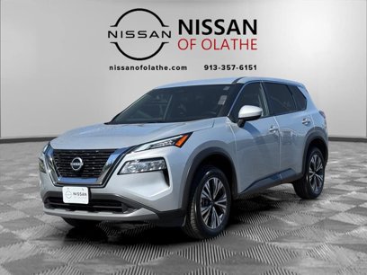 Certified 2023 Nissan Rogue SV