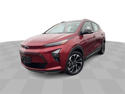Used 2022 Chevrolet Bolt EUV Premier w/ Sun & Sound Package