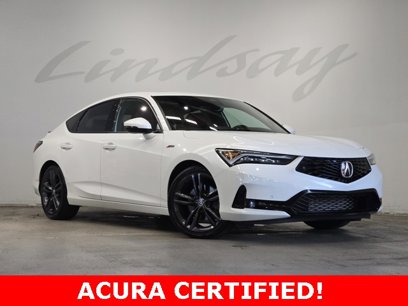 Certified 2023 Acura Integra A-Spec