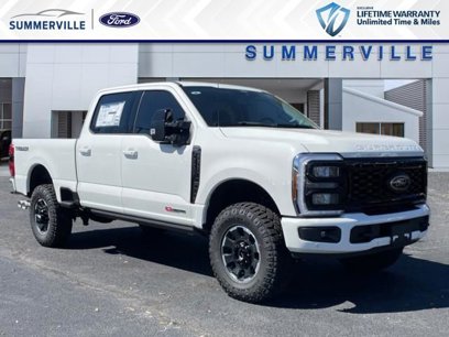 New 2025 Ford F250 Lariat w/ Lariat Ultimate Package