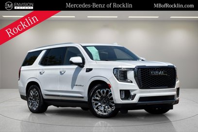 Used 2023 GMC Yukon Denali Ultimate