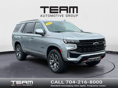 Used 2024 Chevrolet Tahoe Z71 w/ Luxury Package