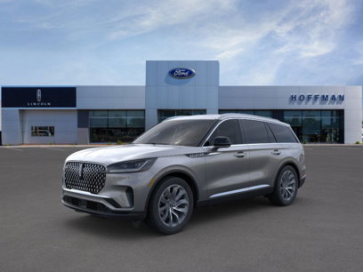 New 2025 Lincoln Aviator Reserve w/ Illumination Package