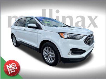 Certified 2023 Ford Edge SEL w/ Convenience Package