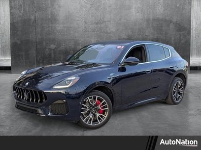 Used 2023 Maserati Grecale GT