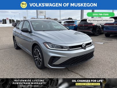 New 2025 Volkswagen Jetta Sport