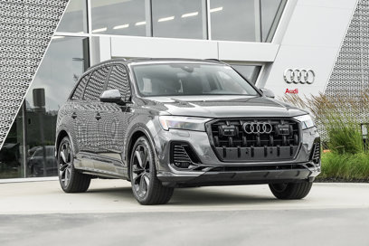 New 2025 Audi Q7 3.0T Premium Plus
