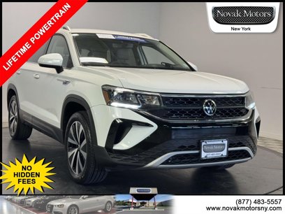 Used 2022 Volkswagen Taos SE