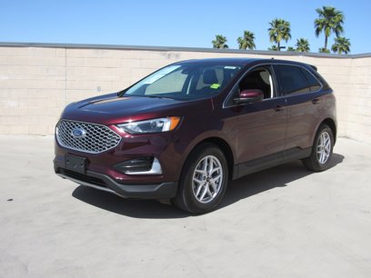 Used 2023 Ford Edge SEL