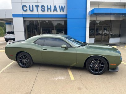 Used 2022 Dodge Challenger GT w/ Blacktop Package