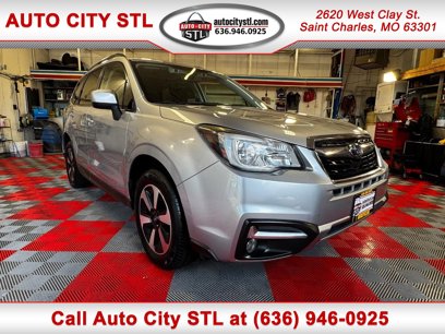 Used 2018 Subaru Forester 2.5i Premium