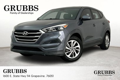 Used 2018 Hyundai Tucson SE