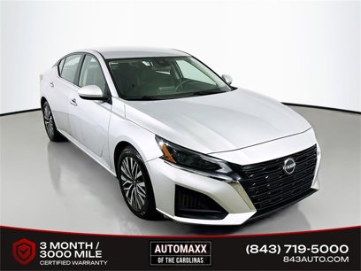 Used 2023 Nissan Altima 2.5 SV