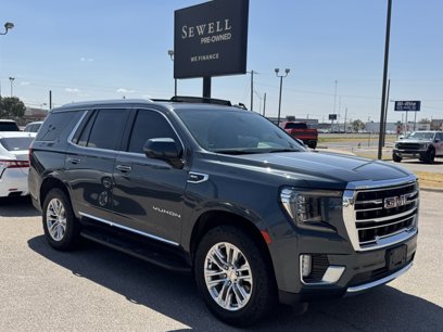 Certified 2021 GMC Yukon SLT w/ SLT Premium Package