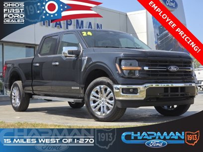 New 2024 Ford F150 XLT w/ Equipment Group 302A MID