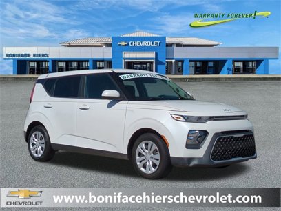 Used 2022 Kia Soul LX