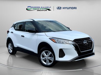 Used 2025 Nissan Kicks Play S