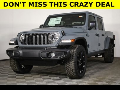 New 2025 Jeep Gladiator Sport