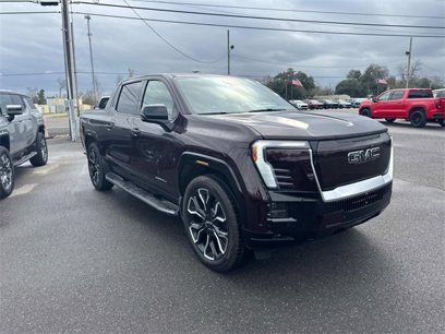 New 2025 GMC Sierra EV Denali