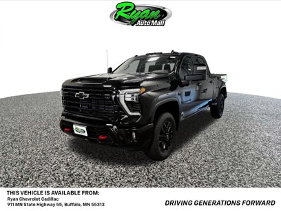 New 2025 Chevrolet Silverado 2500 LT w/ Trail Boss Package