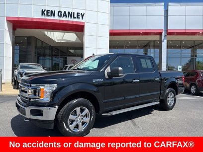 Used 2018 Ford F150 XLT w/ Equipment Group 302A Luxury