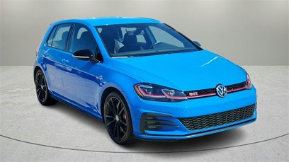 Used 2019 Volkswagen GTI Rabbit Edition