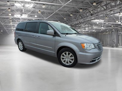 Used 2014 Chrysler Town & Country Touring