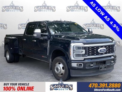 Used 2024 Ford F350 Platinum