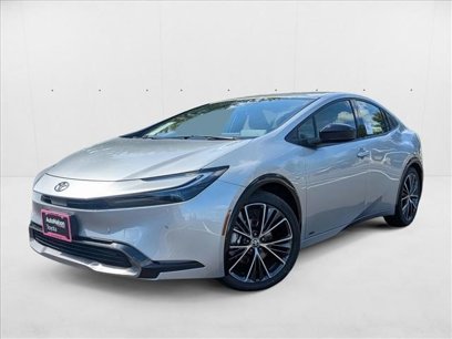 New 2026 Toyota Prius XLE