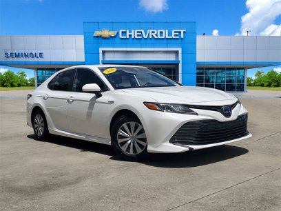 Used 2020 Toyota Camry LE