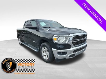 Used 2023 RAM 1500 Big Horn w/ Trailer Tow Group