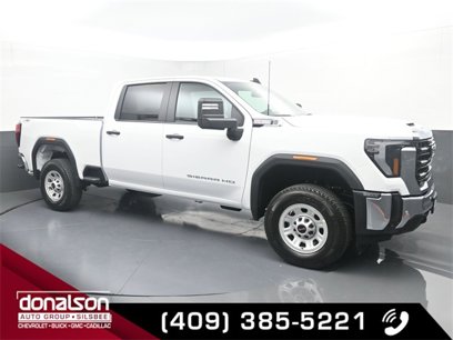 New 2025 GMC Sierra 2500 Pro w/ 1SA Pro Safety Plus Package