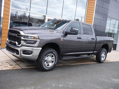 New 2025 RAM 2500 Tradesman