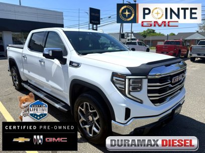 Certified 2023 GMC Sierra 1500 SLT w/ SLT Premium Package
