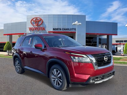 Used 2022 Nissan Pathfinder SL