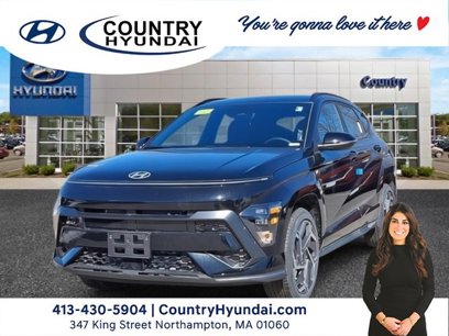 New 2025 Hyundai Kona N Line S