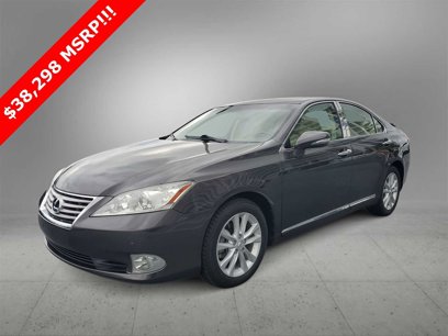 Used 2012 Lexus ES 350