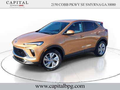 New 2025 Buick Encore GX Preferred