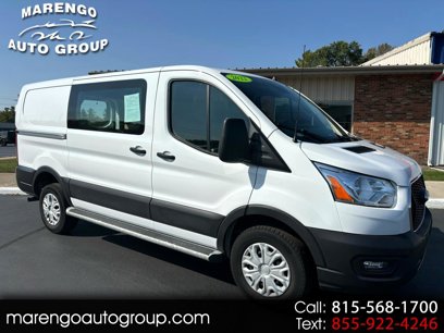 Used 2022 Ford Transit 250 Low Roof w/ Exterior Upgrade Package