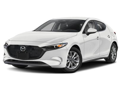 New 2025 MAZDA MAZDA3 s