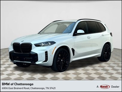 New 2026 BMW X5 sDrive40i w/ M Sport Package