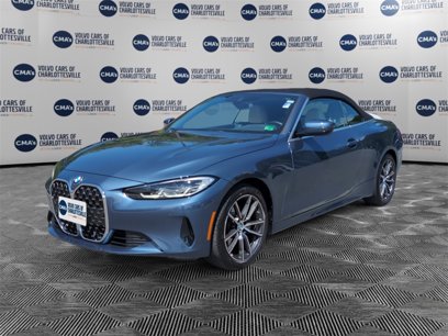 Used 2022 BMW 430i xDrive Convertible