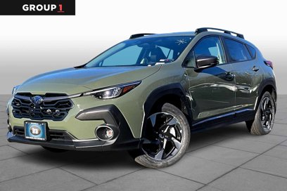 New 2025 Subaru Crosstrek 2.5i Limited