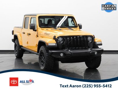 Used 2021 Jeep Gladiator Sport