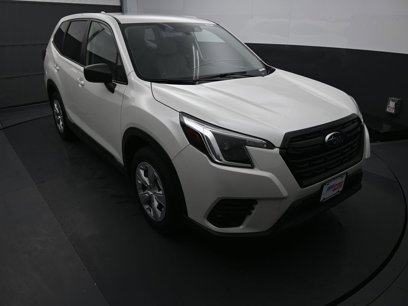 Used 2022 Subaru Forester